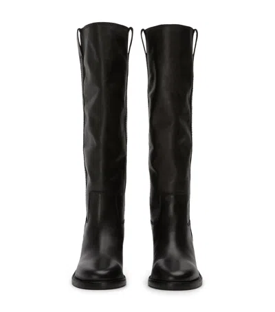 Tony Bianco Apache Black Como/black Veneer