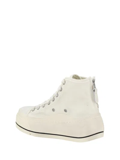 R13 High Top Sneakers