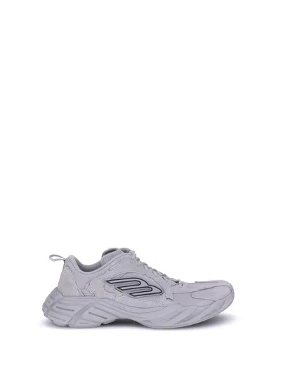 Balenciaga Suede Monday Sneakers