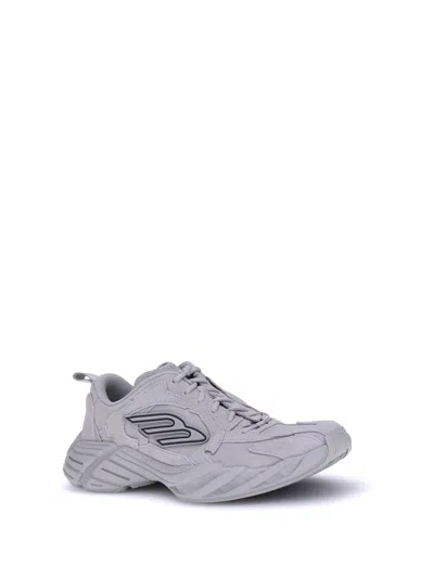Balenciaga Suede Monday Sneakers