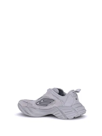 Balenciaga Suede Monday Sneakers