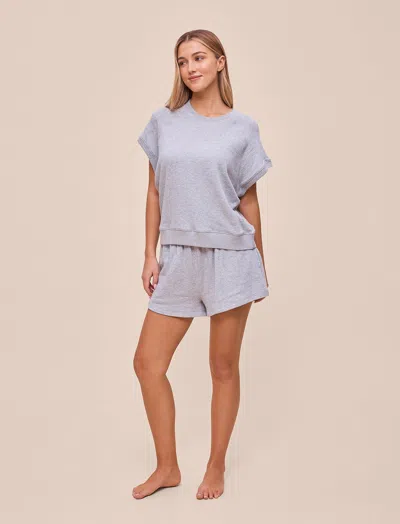 Papinelle Most Wanted Cotton Blend Top
