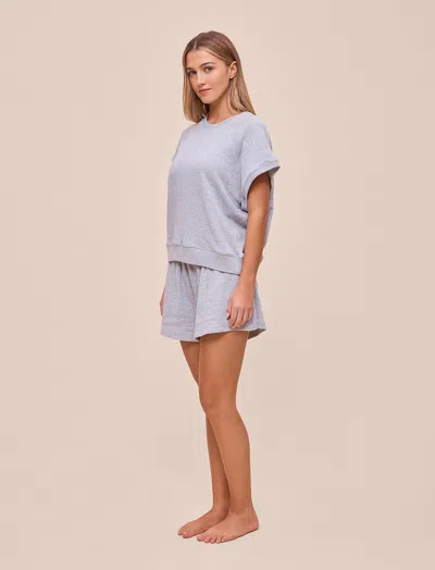 Papinelle Most Wanted Cotton Blend Top