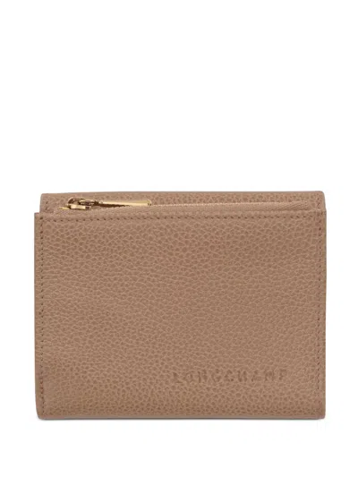Longchamp Klassisches Kartenetui