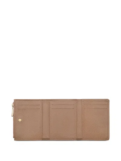 Longchamp Klassisches Kartenetui