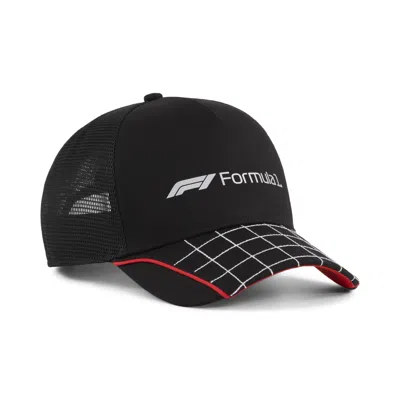 Puma F1® Racing Trucker Cap