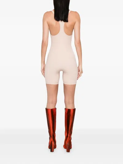 Diesel Nydia-utlt Racerback Playsuit In Pattern