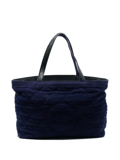 Pre-owned Chanel Timeless Pool Quilted Tote Bag