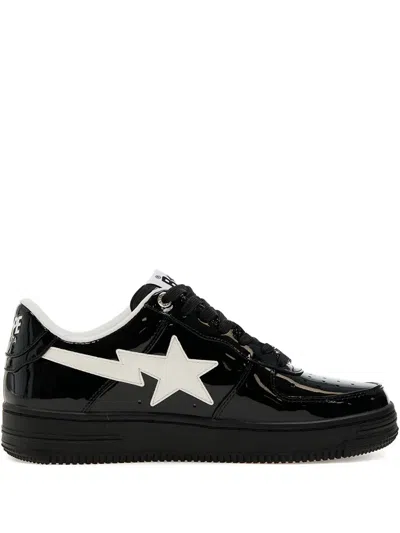 A Bathing Ape Bape Sta™ #2 Star Low-tops Sneakers