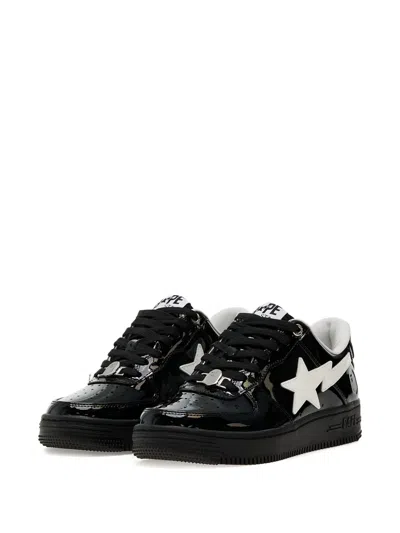 A Bathing Ape Bape Sta™ #2 Star Low-tops Sneakers