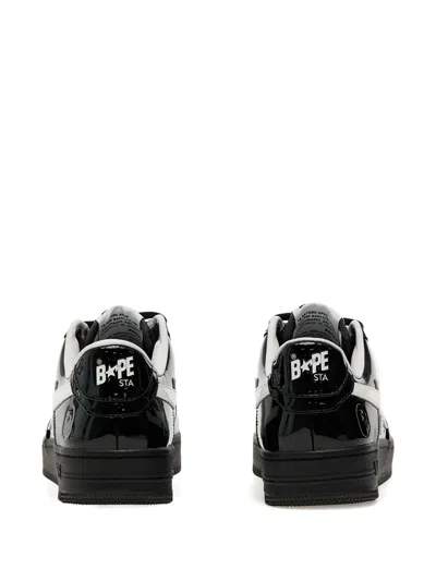 A Bathing Ape Bape Sta™ #2 Star Low-tops Sneakers