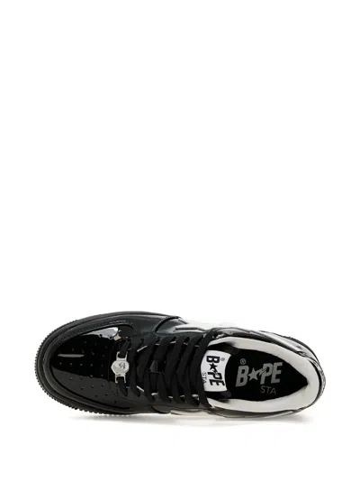 A Bathing Ape Bape Sta™ #2 Star Low-tops Sneakers