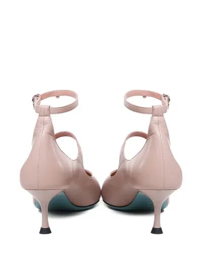 Fratelli Russo Ankle-strap Pumps