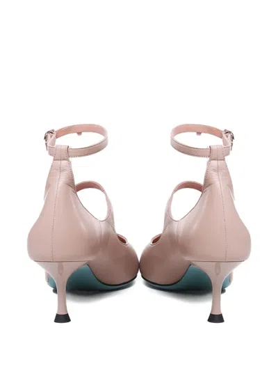Fratelli Russo Ankle-strap Pumps