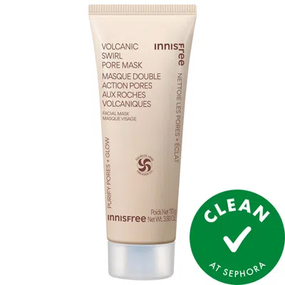 Innisfree Volcanic Swirl Exfoliating Pore Mask 110 G/3.88 oz