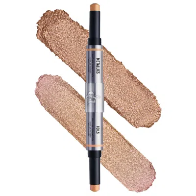Danessa Myricks Beauty Colorfix Stix - Multi-use Pearl Pigment Stick For Eye, Cheek & Lip Magic Hour & Aurota Radiance 2 X 