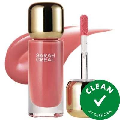 Sarah Creal No Further Questions High Glide Peptide Lip Gloss Calm Down 0.2 Fl. Oz./6 ml