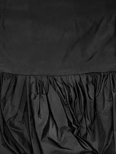 Rotate Birger Christensen Balloon Mini Skirt