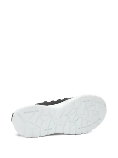 Bally Lace-up Leather Sneakers