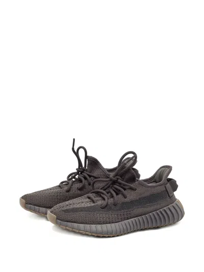 Pre-owned Adidas Originals X Yeezy 2020  Boost 350 V2 Sneakers In Black
