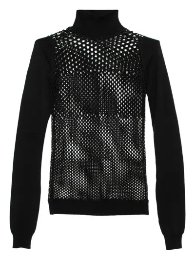 Pre-owned Jean Paul Gaultier Wool Sweater