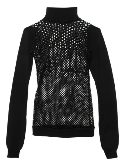 Pre-owned Jean Paul Gaultier Wool Sweater