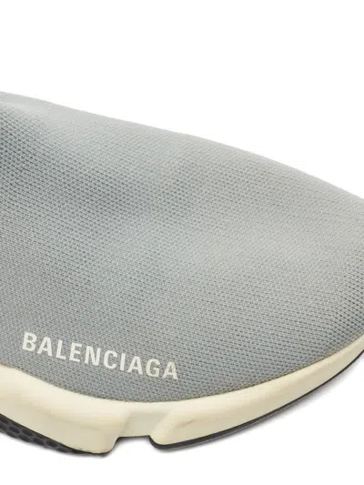 Pre-owned Balenciaga 2024 Speed Sock-knit Sneakers