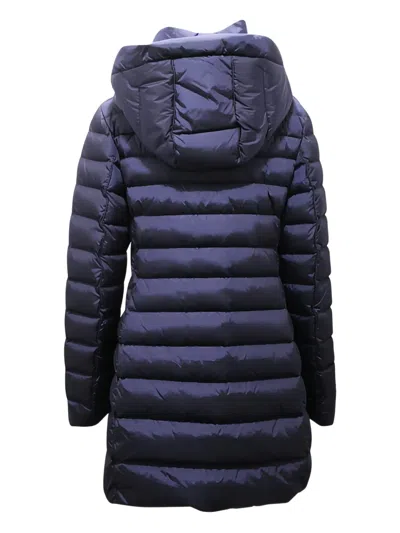 Add Hooded Quilted Coat