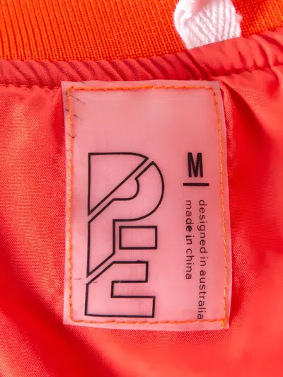 Pre-owned P.e Nation  Chevron-quilted Jacket