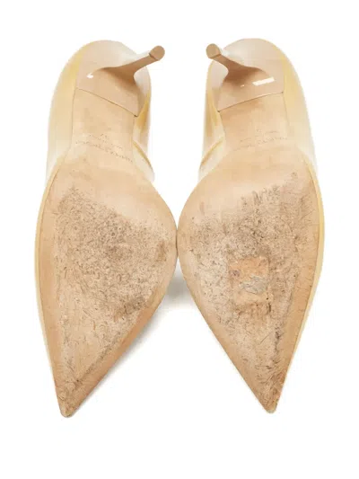 Pre-owned Jimmy Choo 12mm Point-toe Pumps