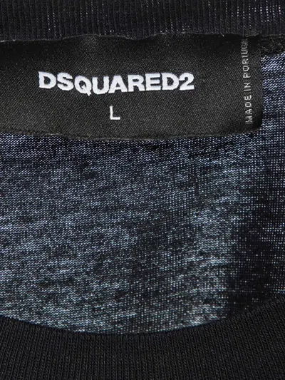 Pre-owned Dsquared2  Icon Cotton T-shirt