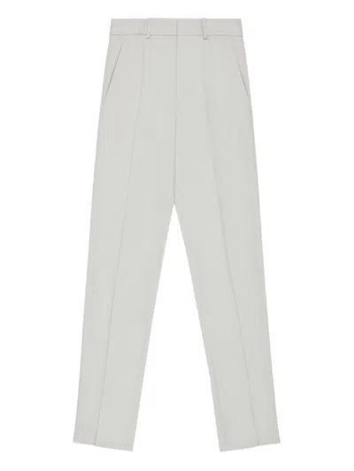 Bally Zipped-cuffs Wool Trousers