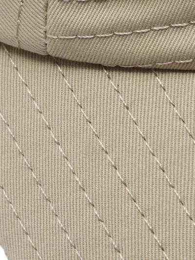Pre-owned Hermes 2010s Button Series Hat
