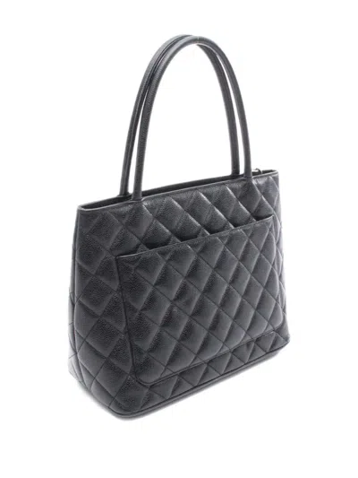 Pre-owned Chanel 2000-2002 Reissue Tote Bag