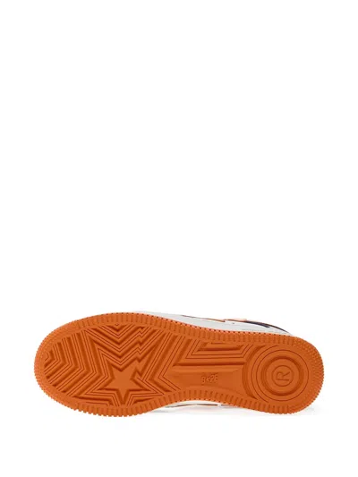 A Bathing Ape Star-lightning Bolt Sneakers