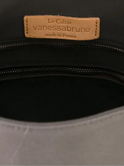 Vanessa Bruno Sequin Trim Shopping Tote