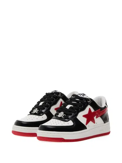 BAPE STA #3 SNEAKERS