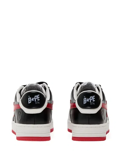 BAPE STA #3 SNEAKERS