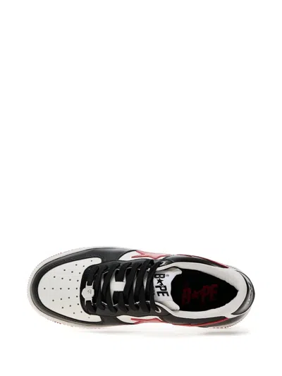 BAPE STA #3 SNEAKERS