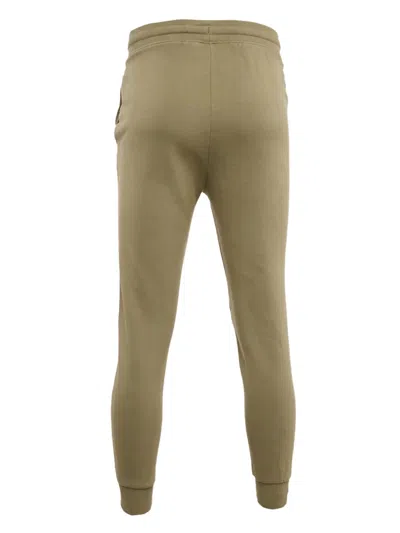 Pre-owned Boss Green Hugo Boss  Cotton Track Pants In Green