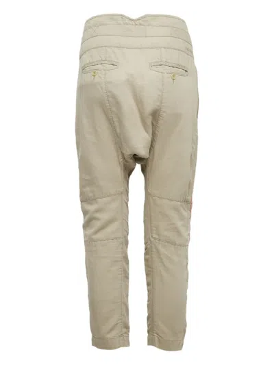 Pre-owned Zadig & Voltaire Wrap-design Trousers