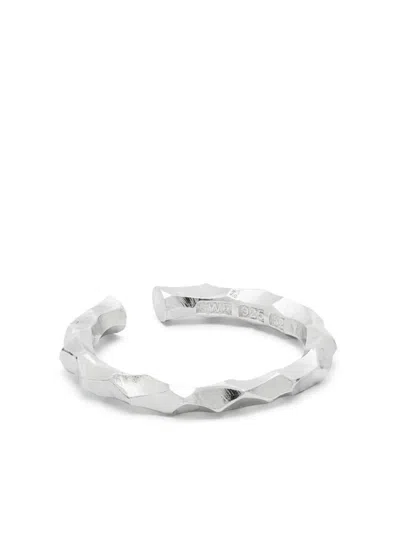 All Blues Almost Silver Ring