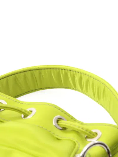 Pre-owned Fendi 2010s Mini Mon Tresor Bucket Bag