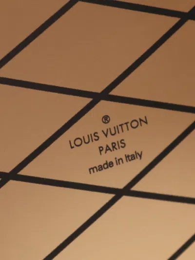 Pre-owned Louis Vuitton 2021 Mini Boite Chapeau Shoulder Bag In Black