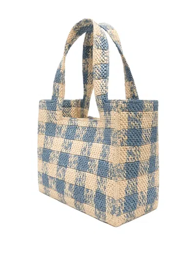 Loewe Medium  Font Tote Bag