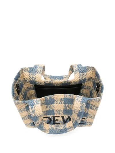 Loewe Medium  Font Tote Bag
