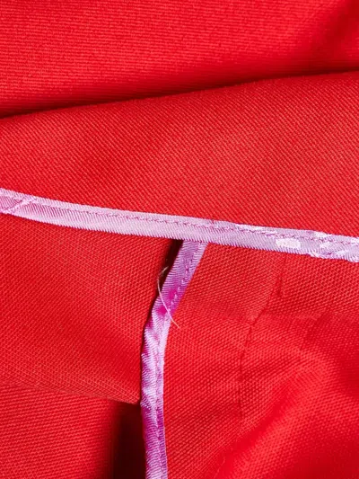 Pre-owned Carolina Herrera Vintage Lace-detailing Jacket