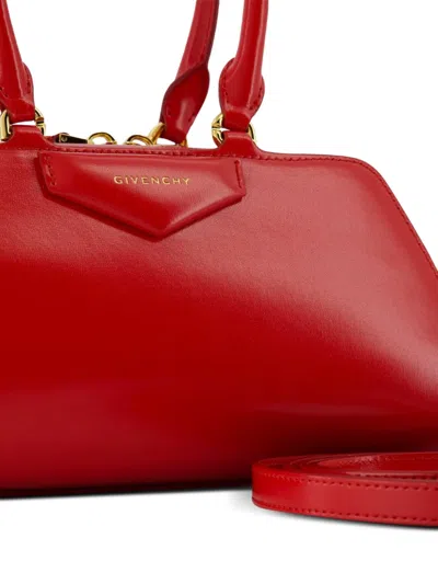 Givenchy Mini Antigona East-west Tote Bag