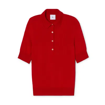 G. Label By Goop Avery Polo