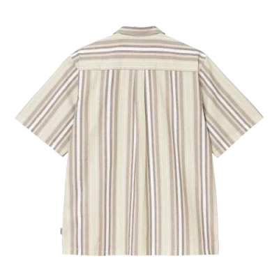 Carhartt Folsey Shirt In Gray